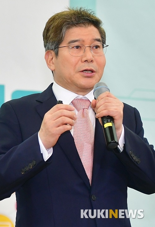 김성태 자유한국당 의원.
