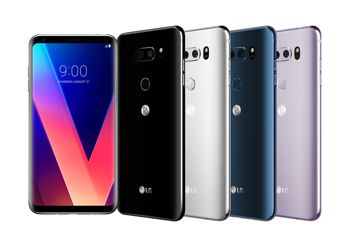 'V30' 제품 이미지.