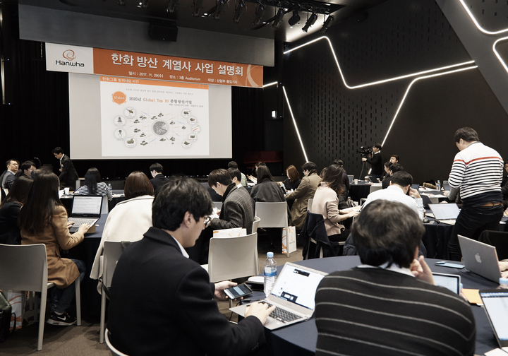 사진=한화그룹 제공