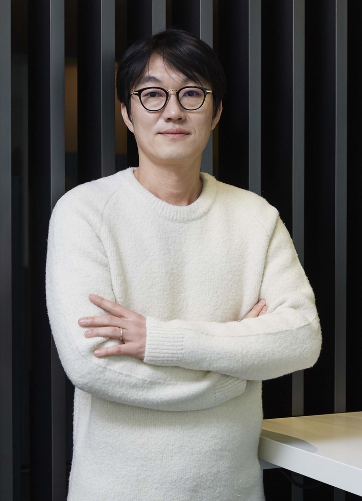 이정헌 넥슨코리아 신임 대표 내정자. 넥슨 제공