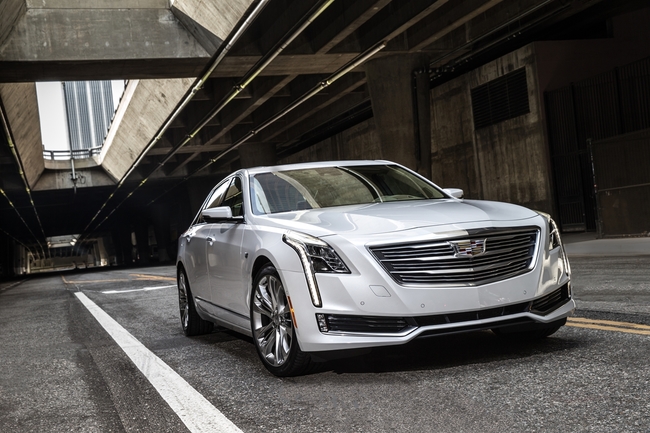 캐딜락 CT6=GM코리아 제공